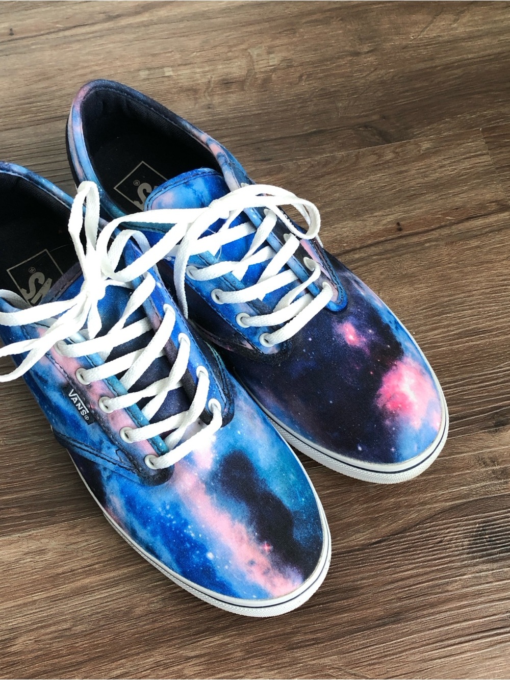 Vans Galaxy Sneakers